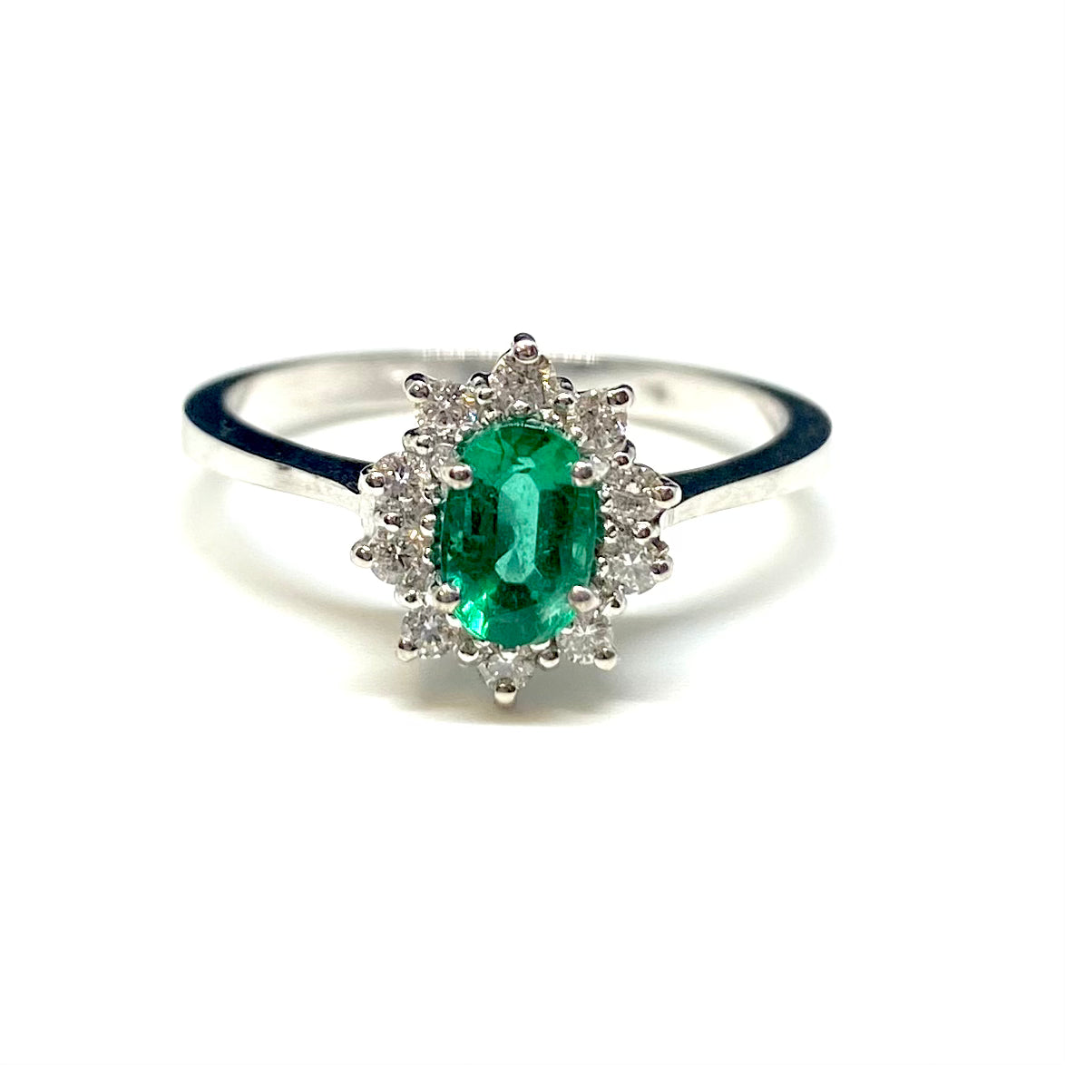 Anello kate - oro 18 ct.