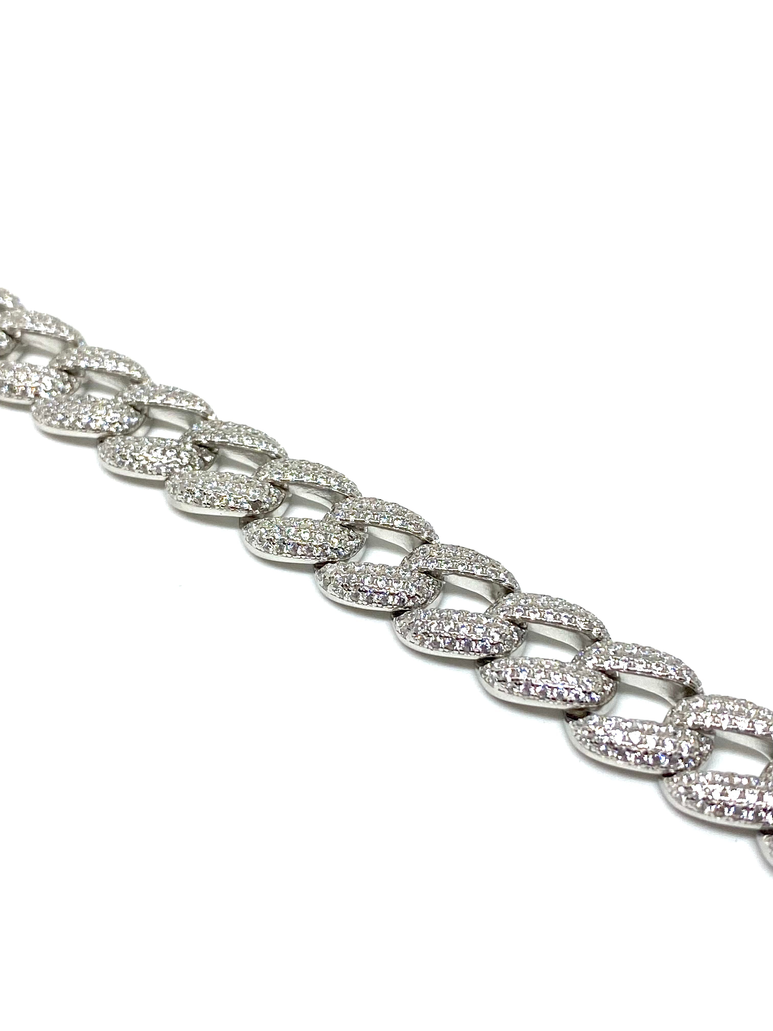 Bracciale Groumette 1cm