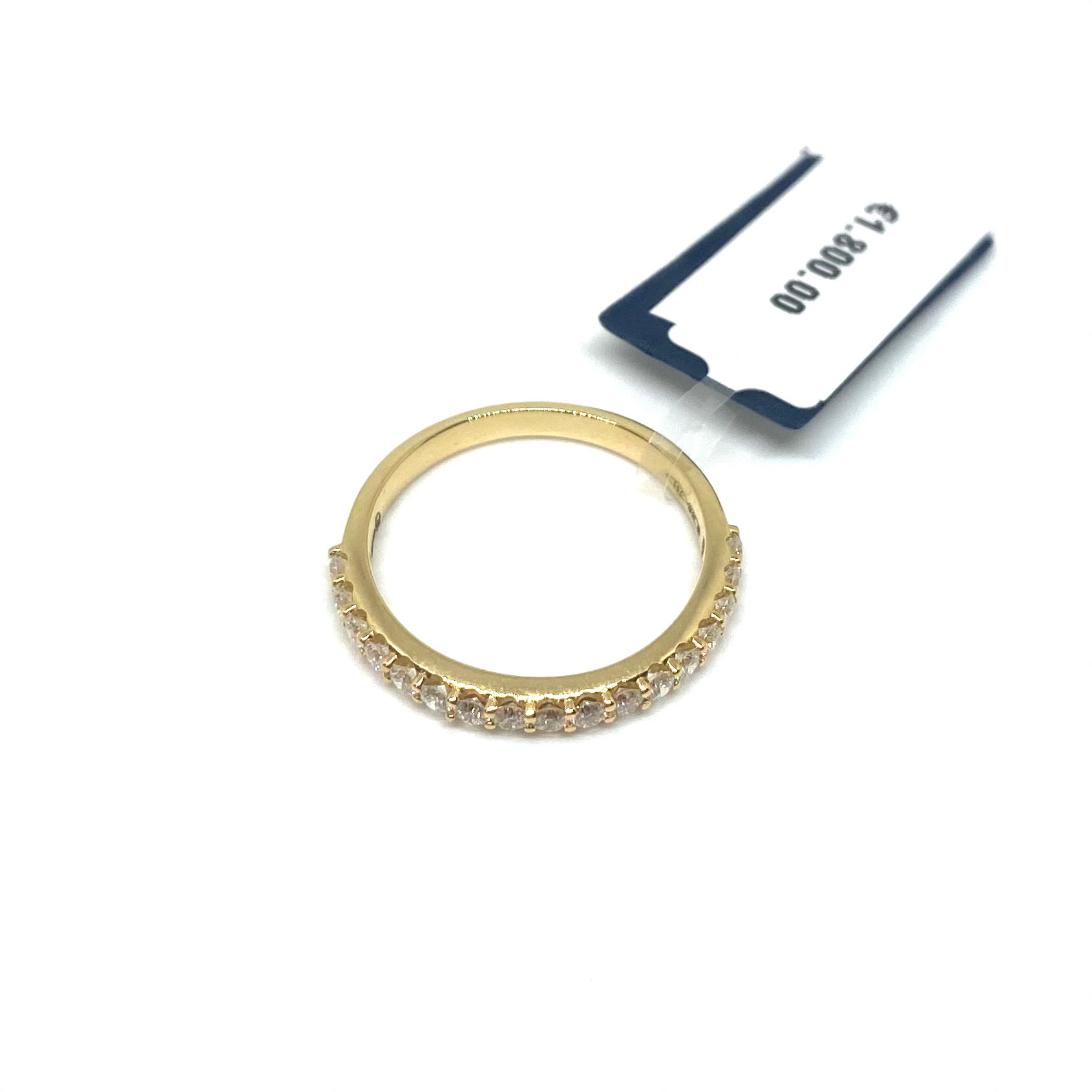 Veretta Oro e Diamanti