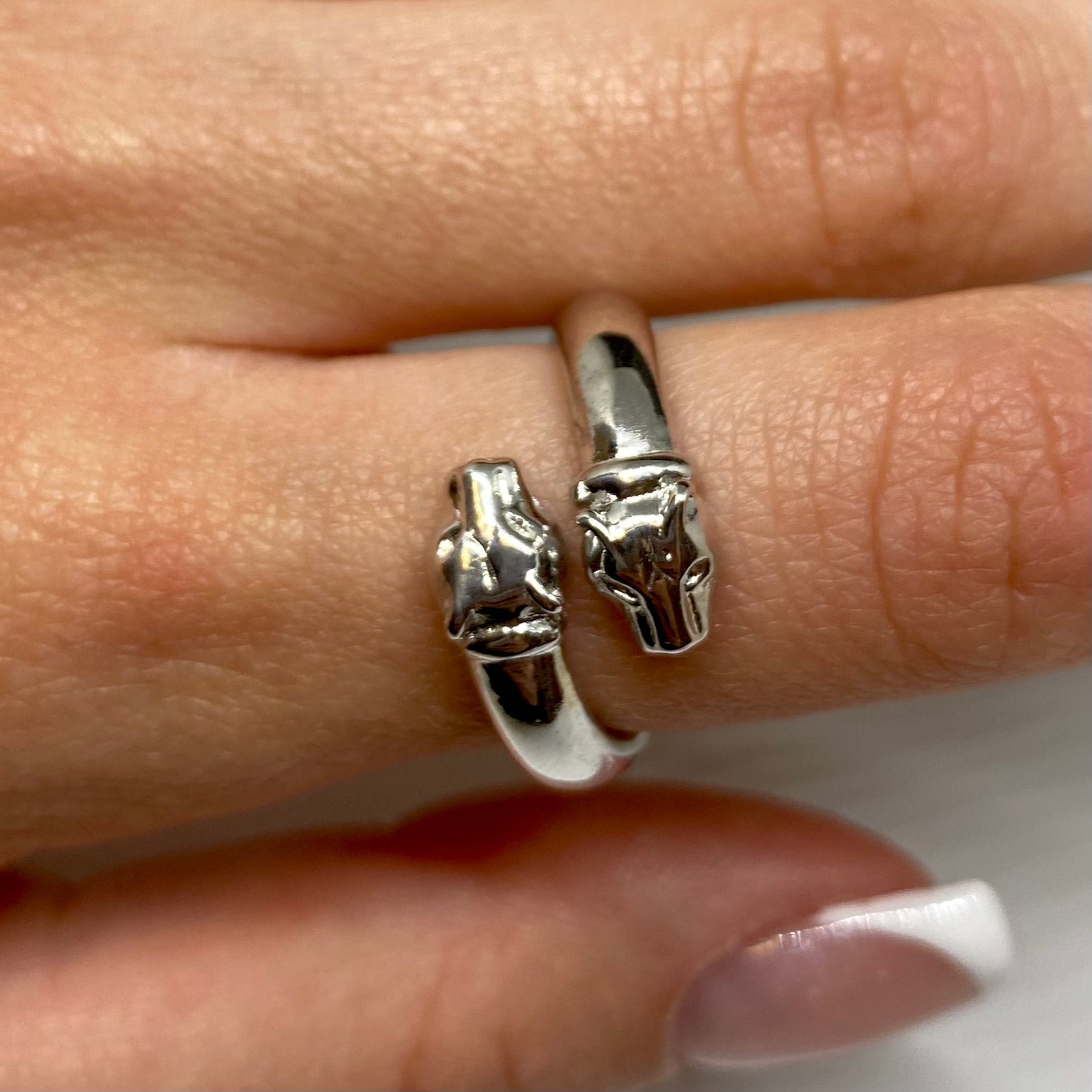 Anello pantera basic