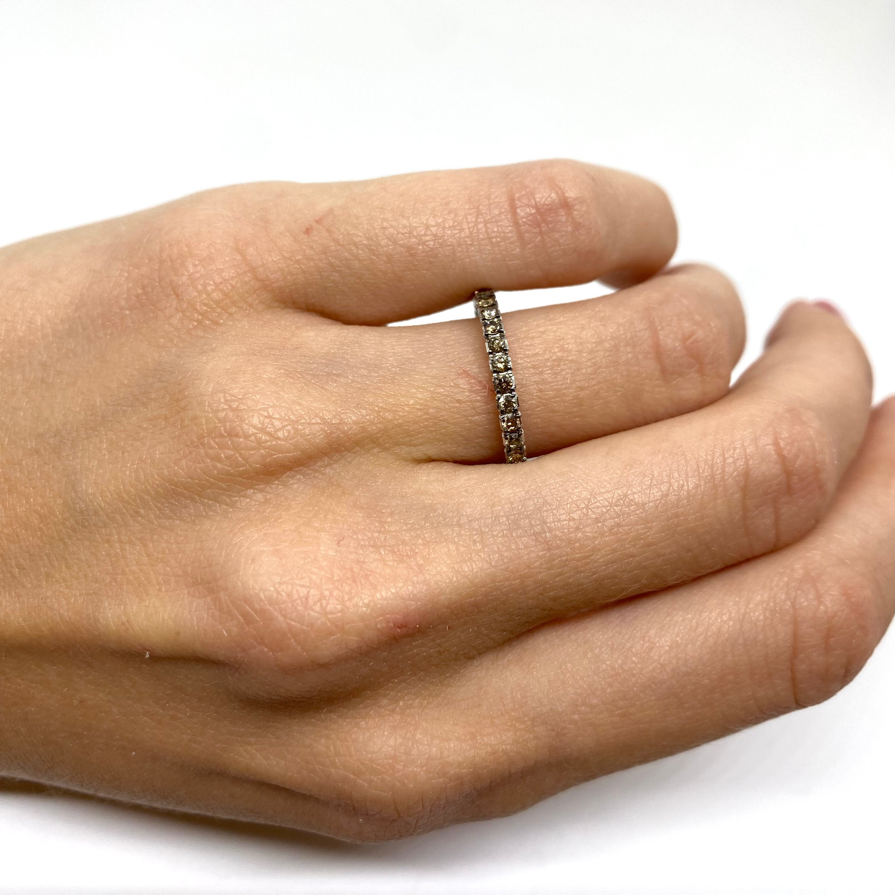 Veretta Diamanti Brown