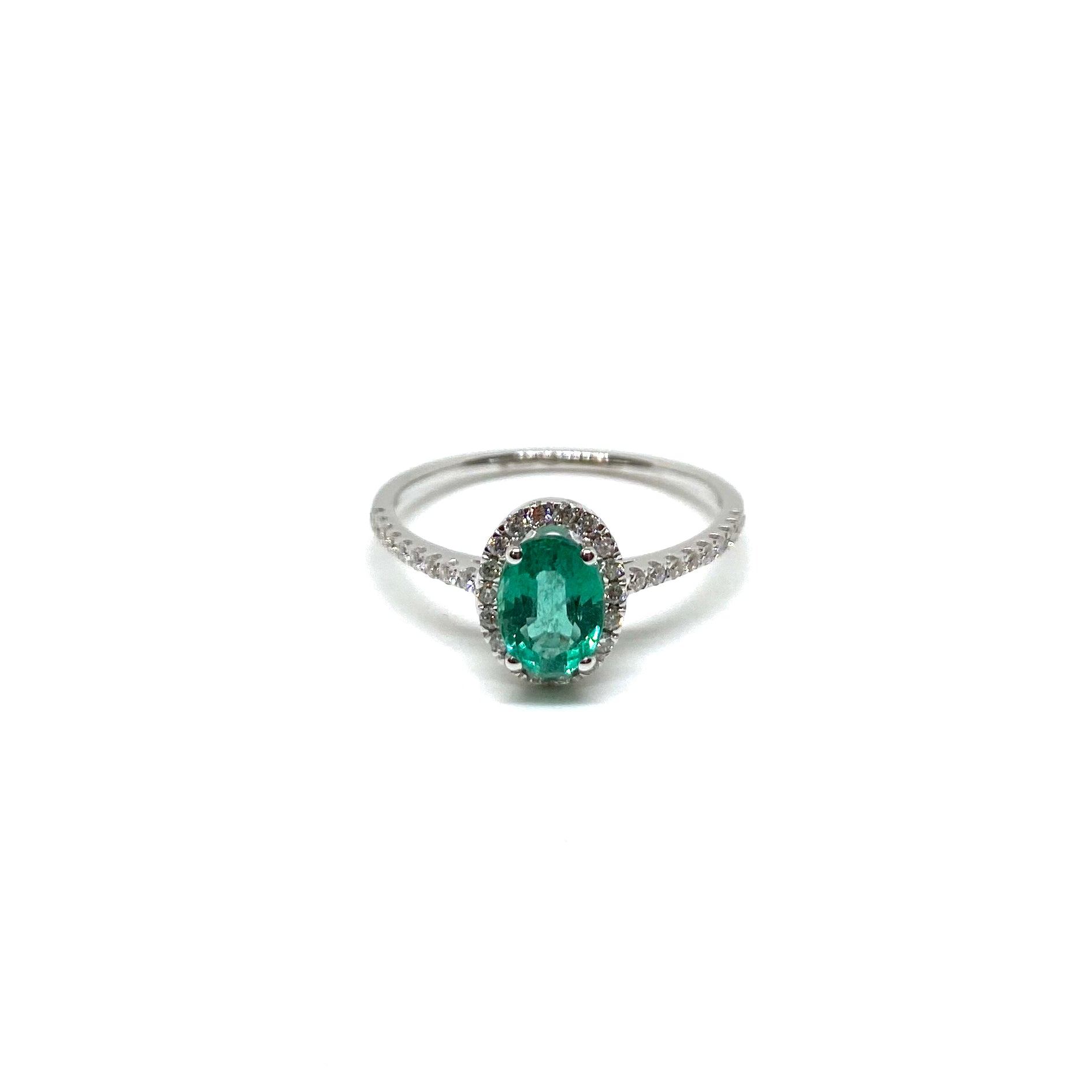 Anello Kate - Oro e Pietre Preziose
