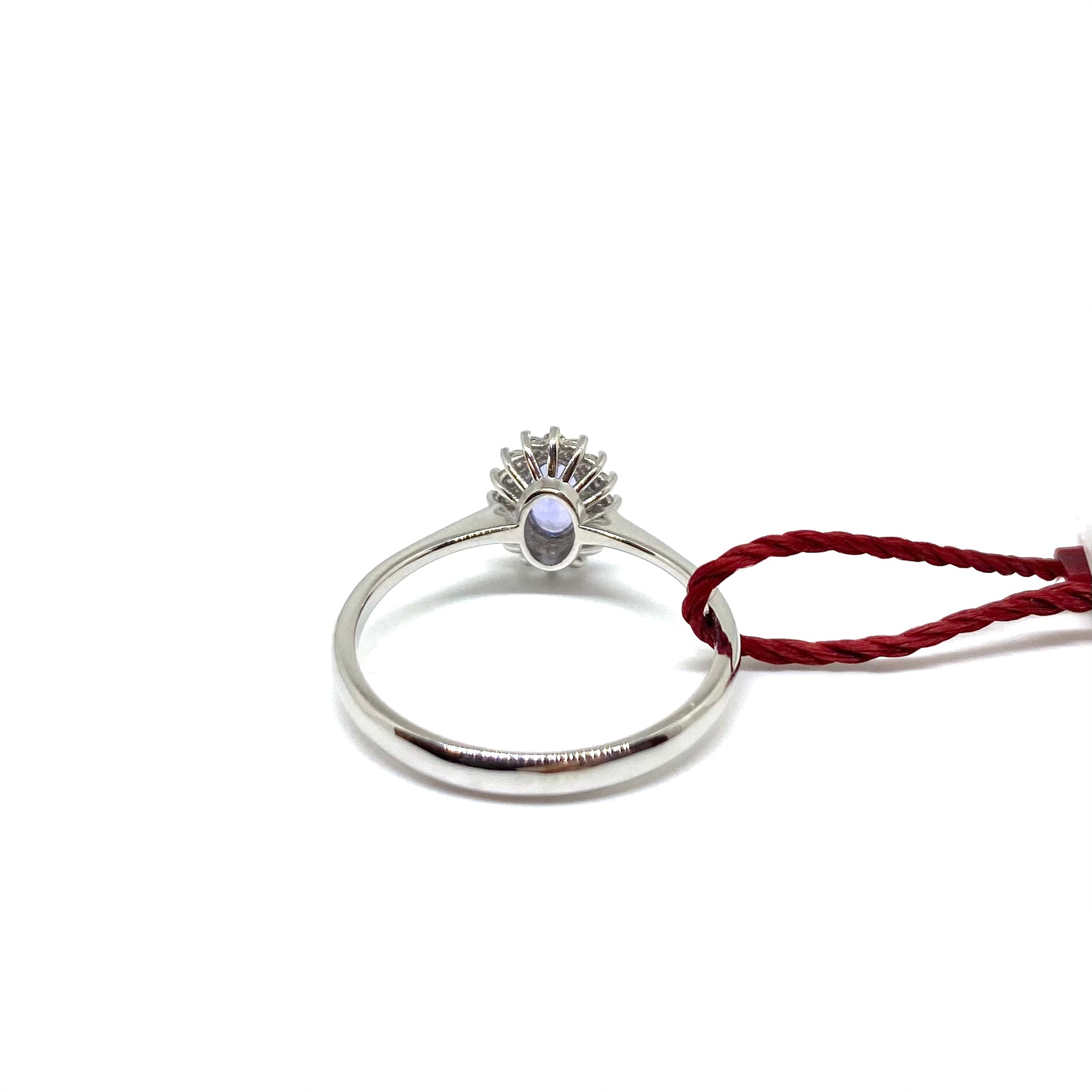 Anello Kate - Tanzanite