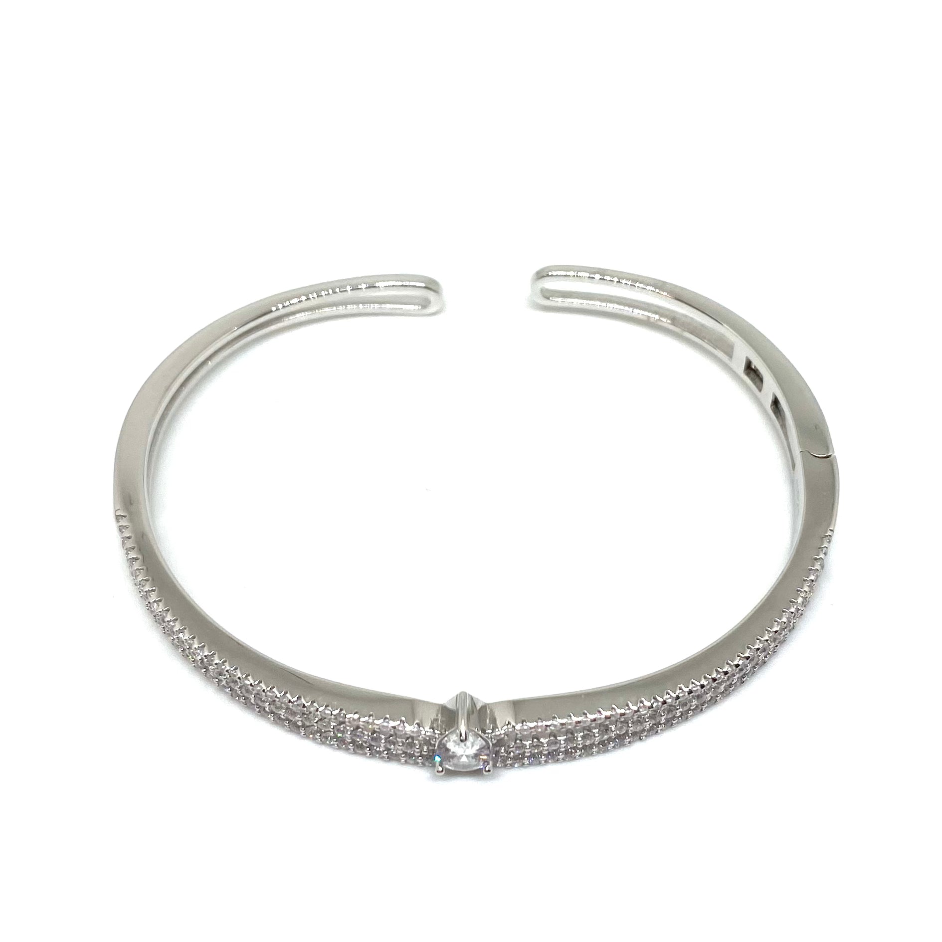 Bracciale Rigido Goccia