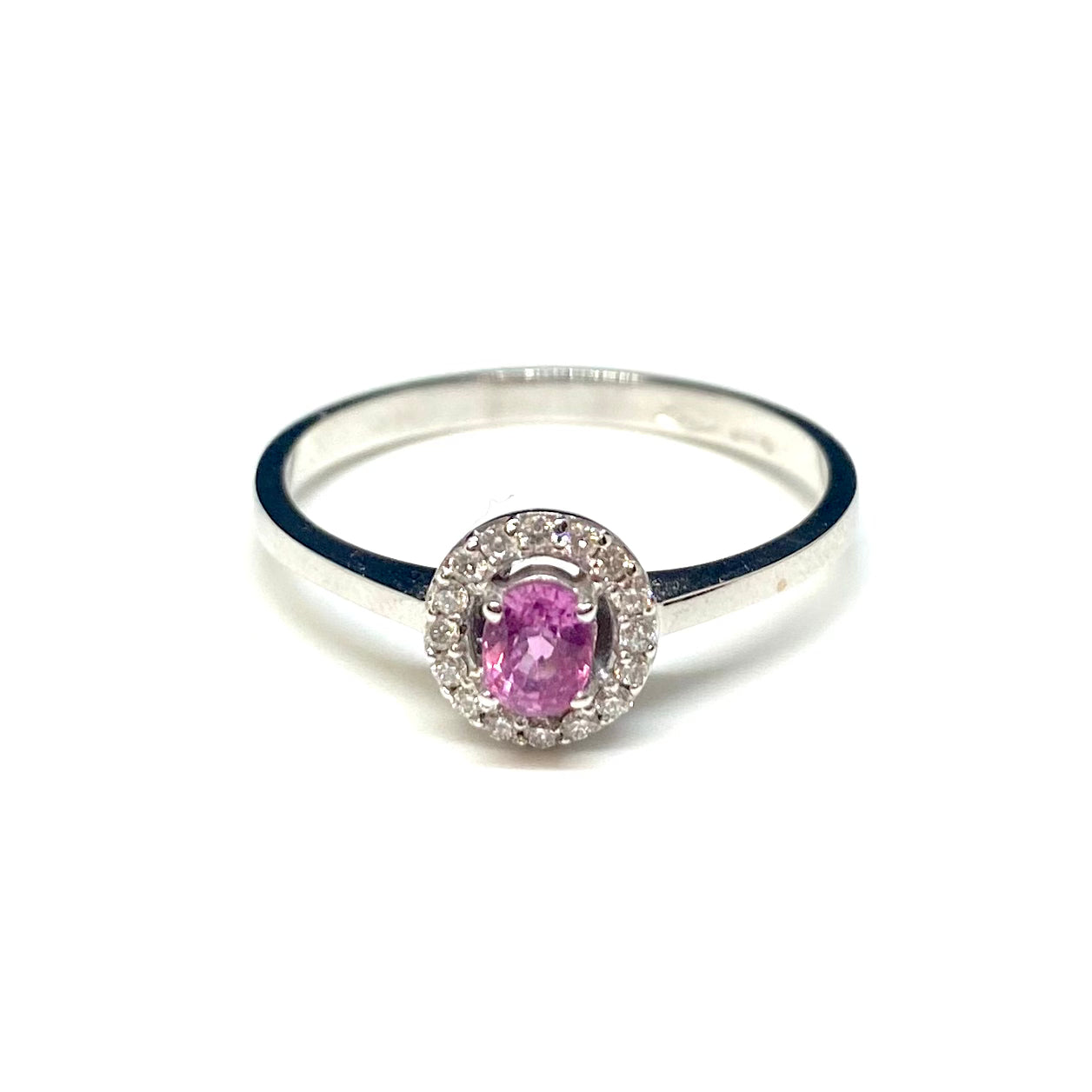 Anello mini kate - oro 18 ct.