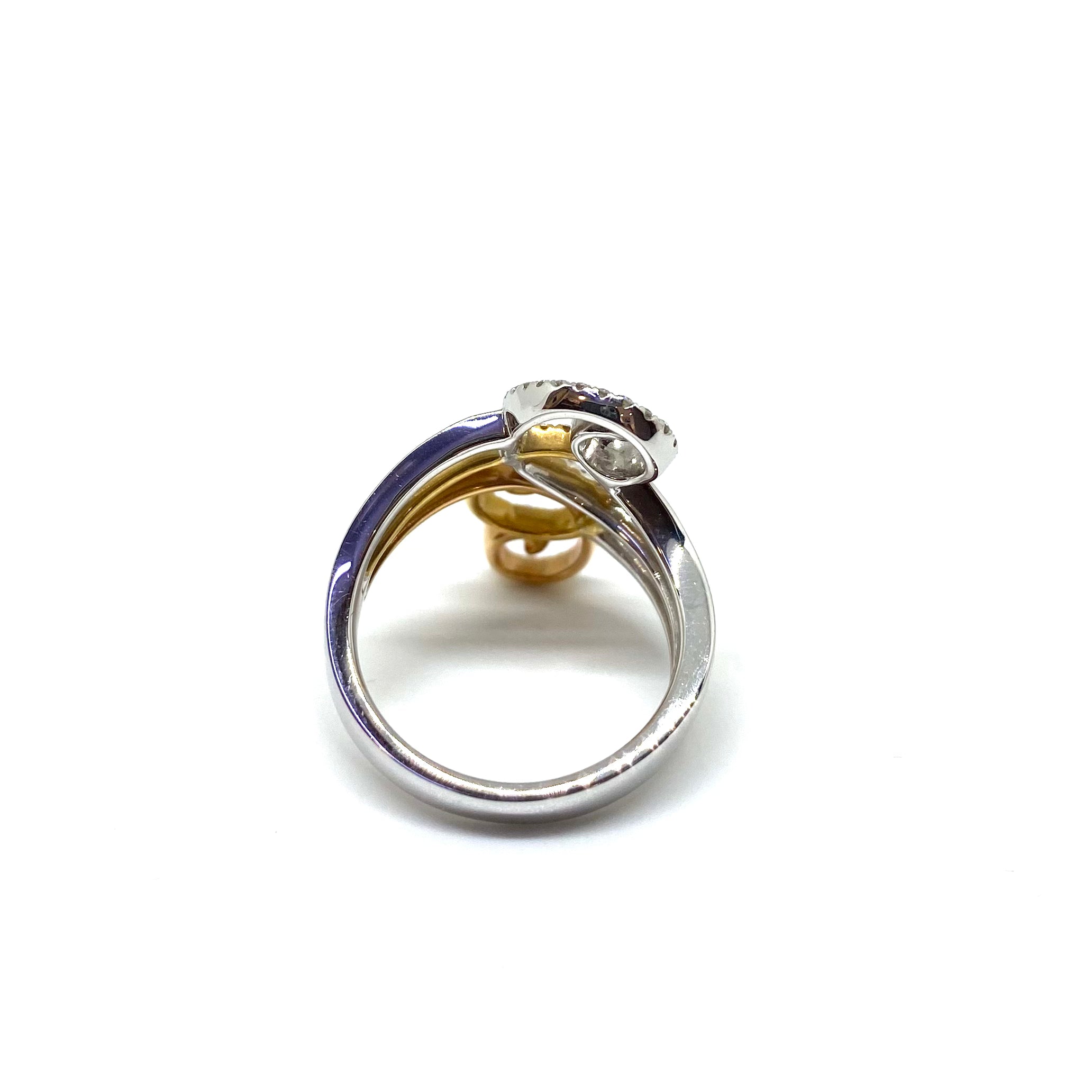 Anello a Fascia - Intreccio