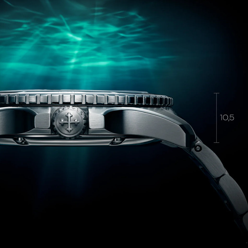 Venezianico NEREIDE TUNGSTENO 39 - 3121540C