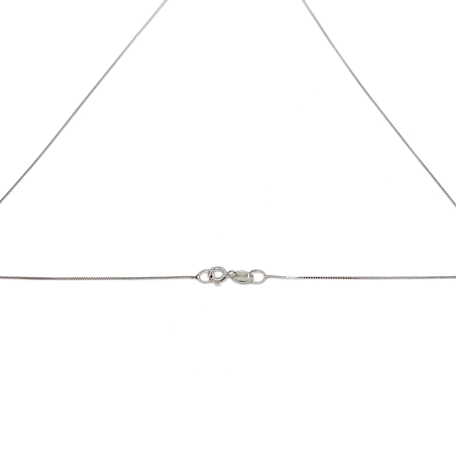 Collana Punto Luce Magic - Oro e Diamanti