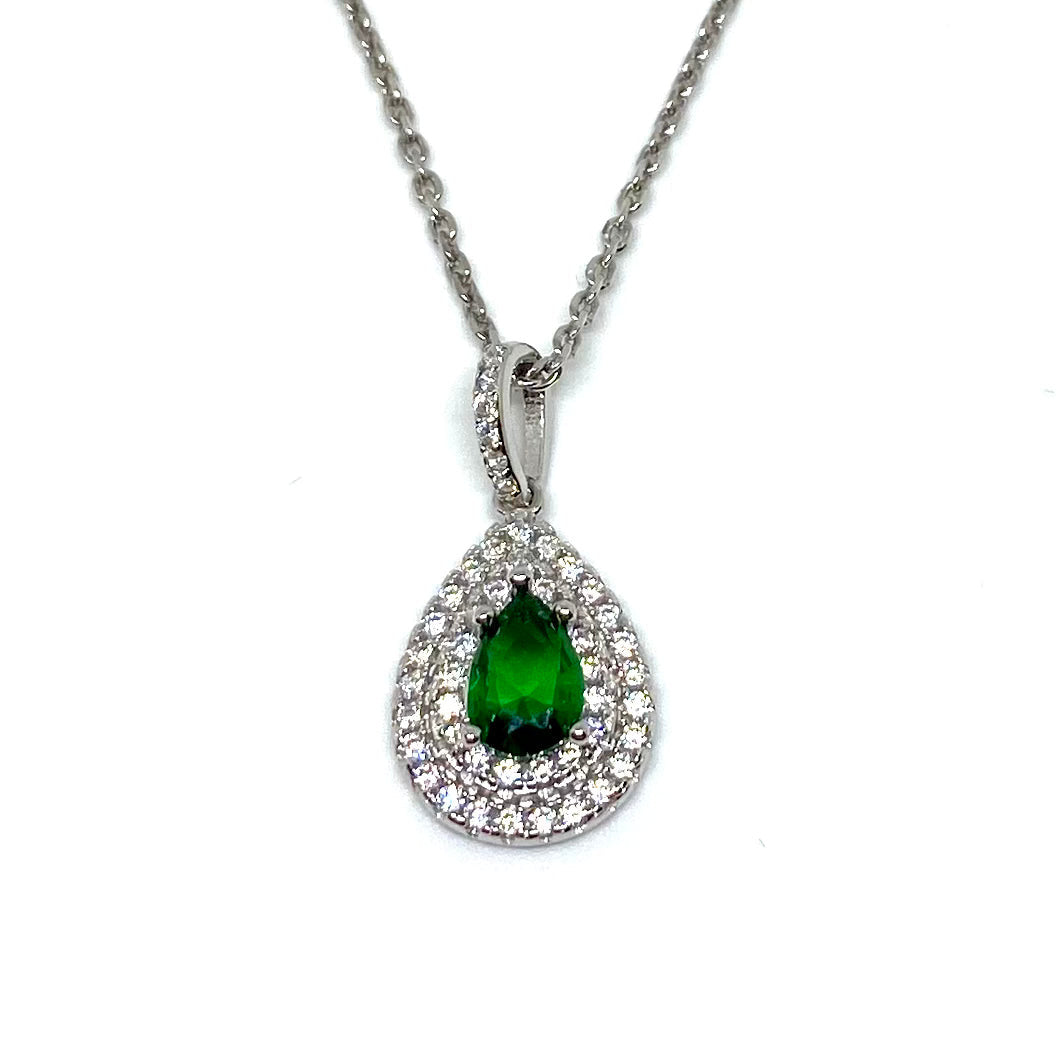 Collana goccia - colors