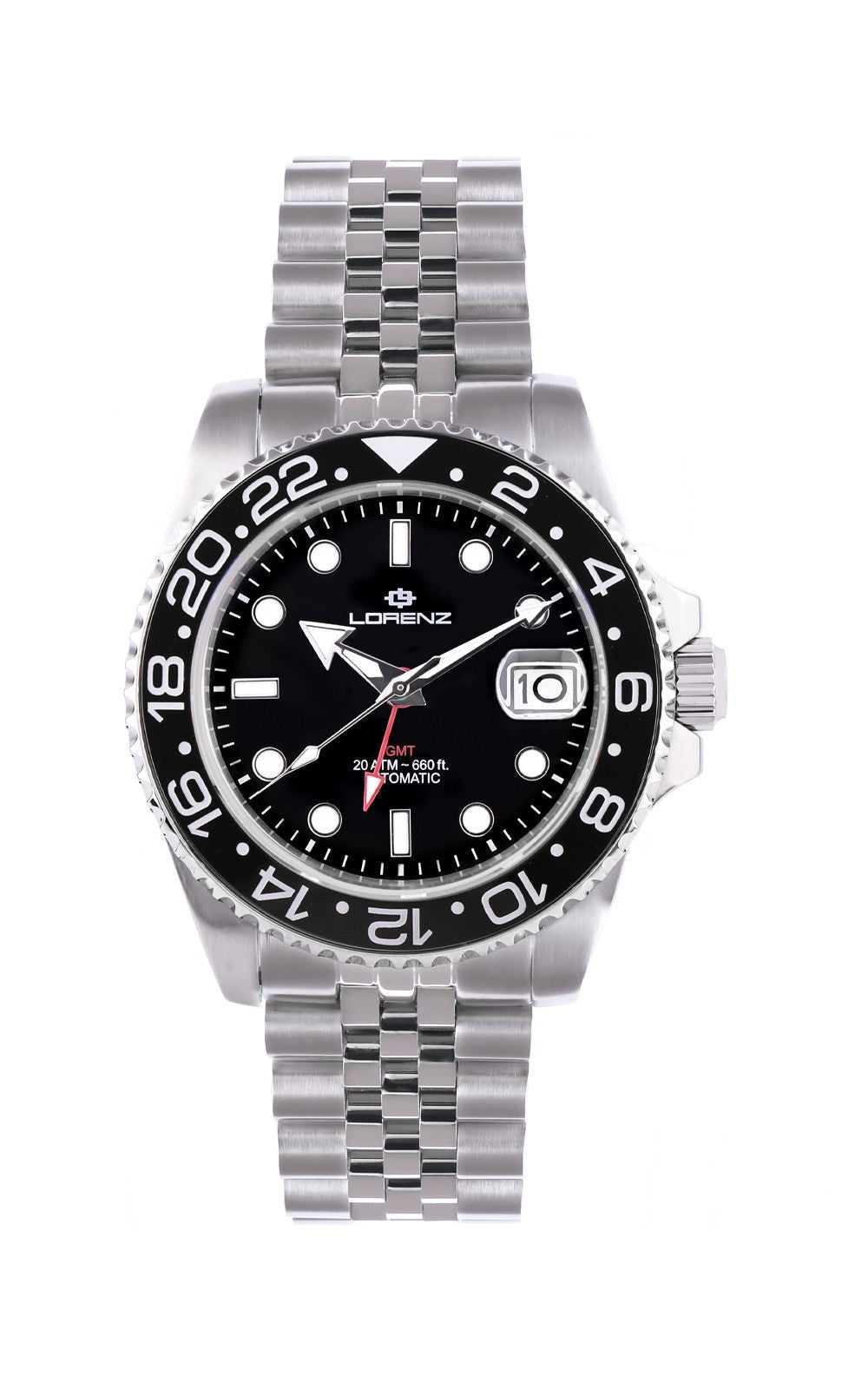 Orologio Lorenz - GMT Automatico