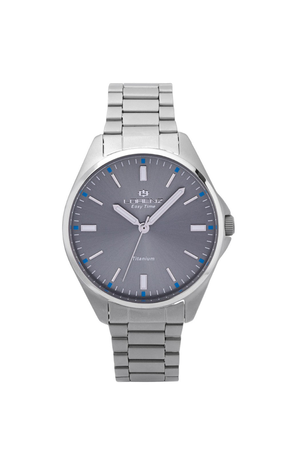 Orologio Lorenz- easy time titanio