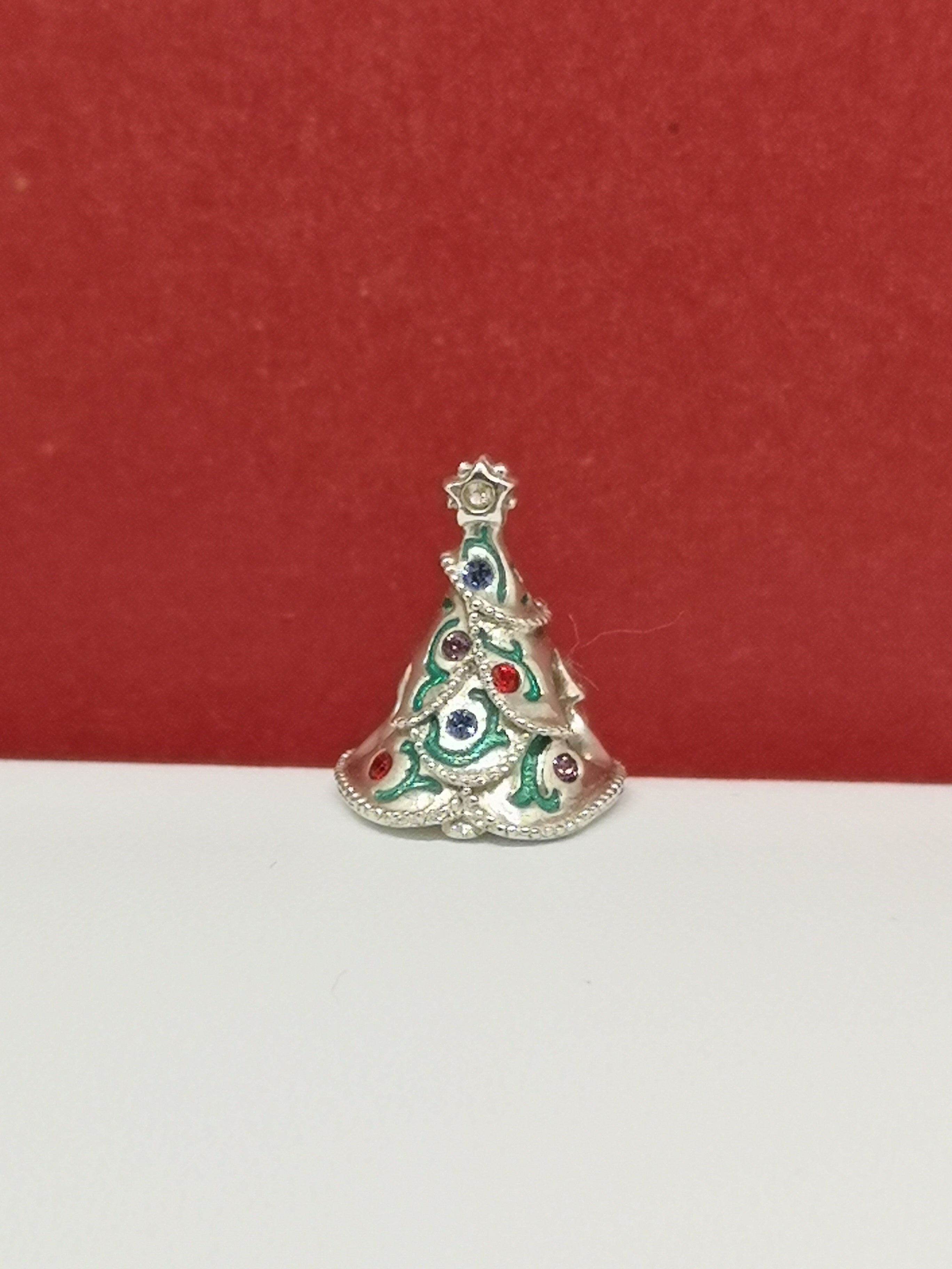 Charms - Albero Di Natale White