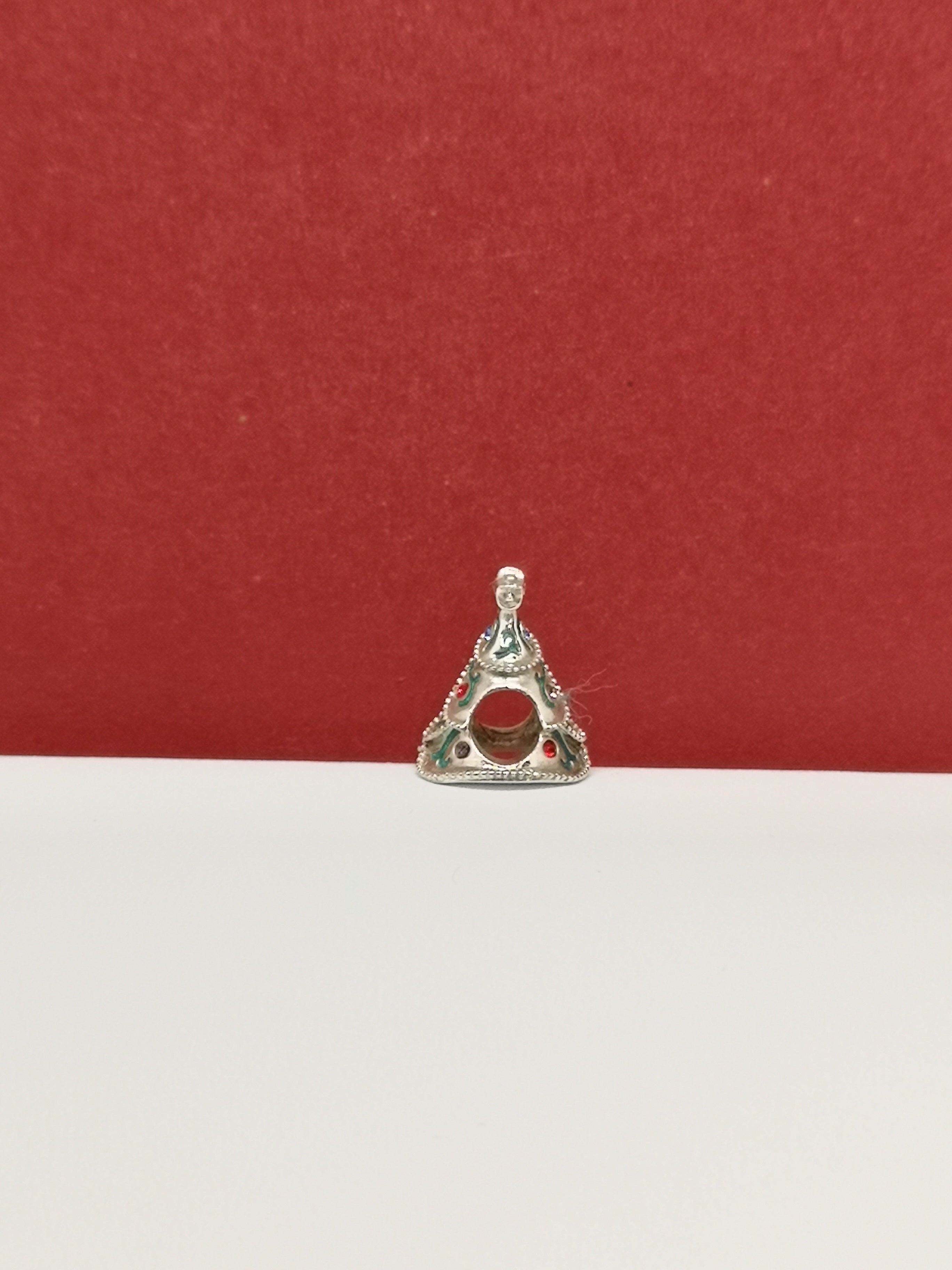 Charms - Albero Di Natale White