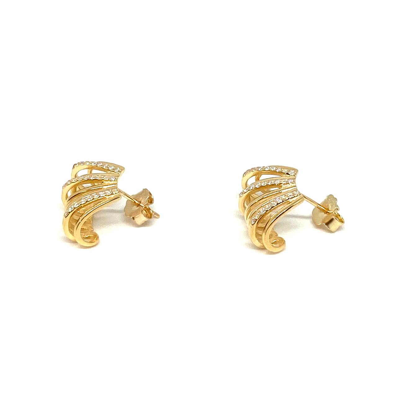 Orecchini Conchiglia