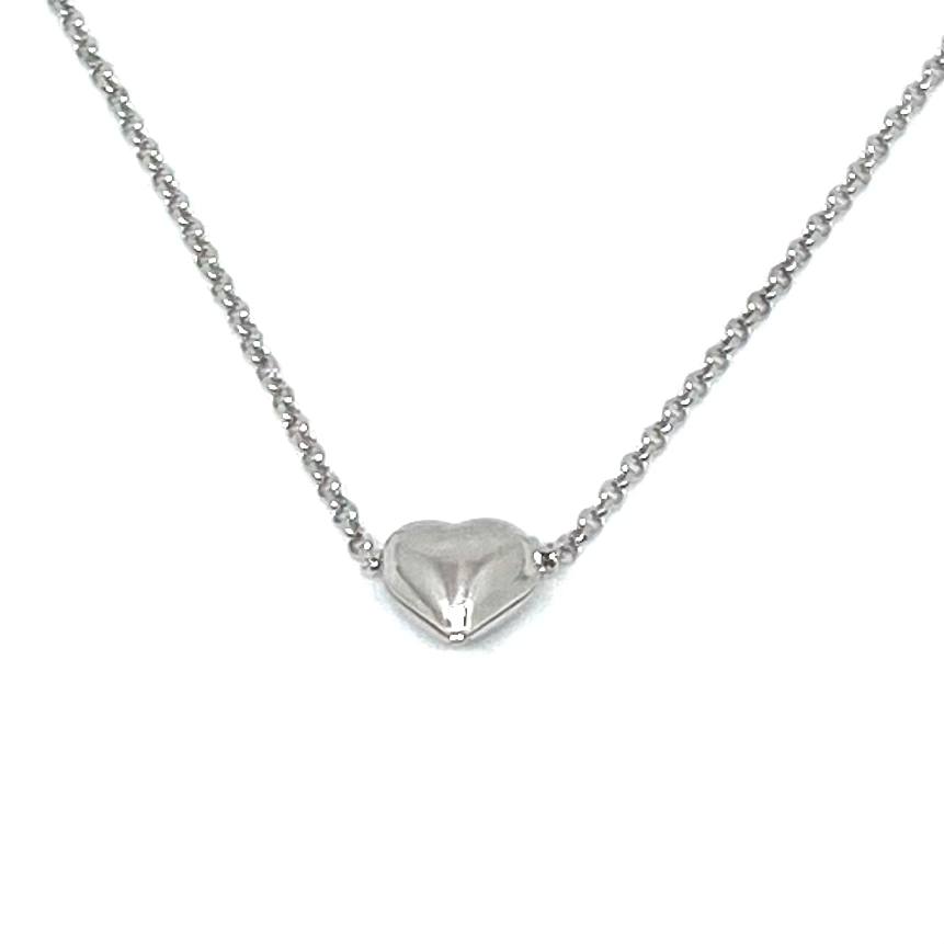 Collana Cuore 3D