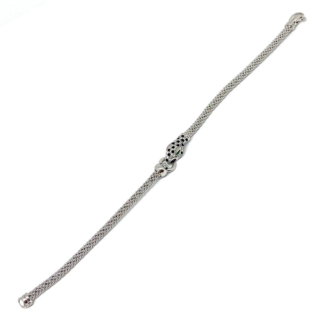 Bracciale Pantera Slim