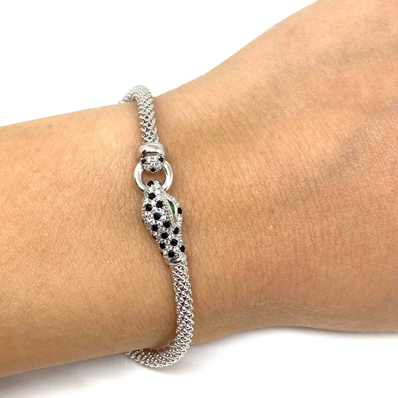 Bracciale Pantera Slim