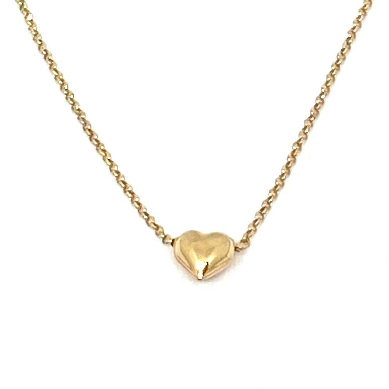 Collana Cuore 3D