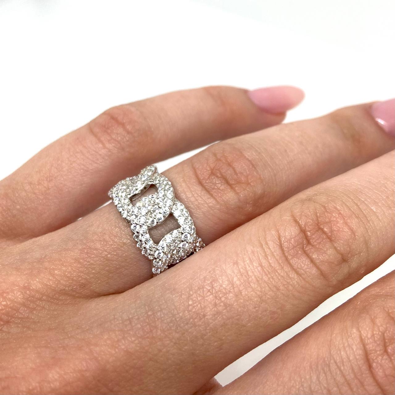 Fascia Mezza Groumette