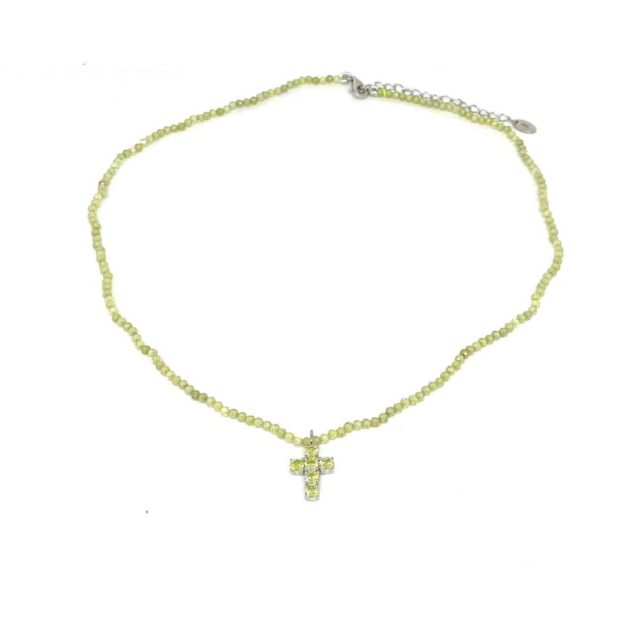 Collana Summer Con Crocetta