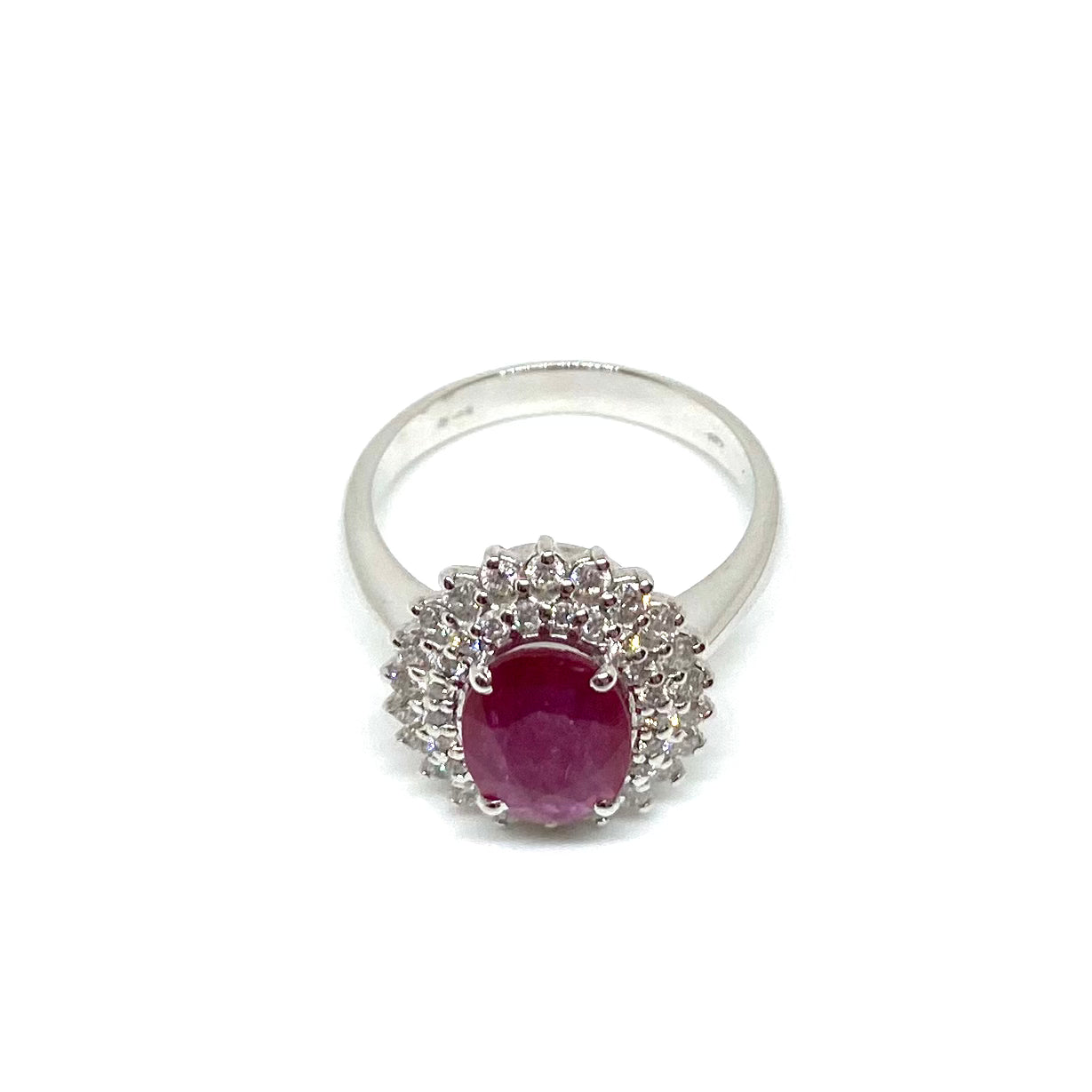 Anello Kate Rubino