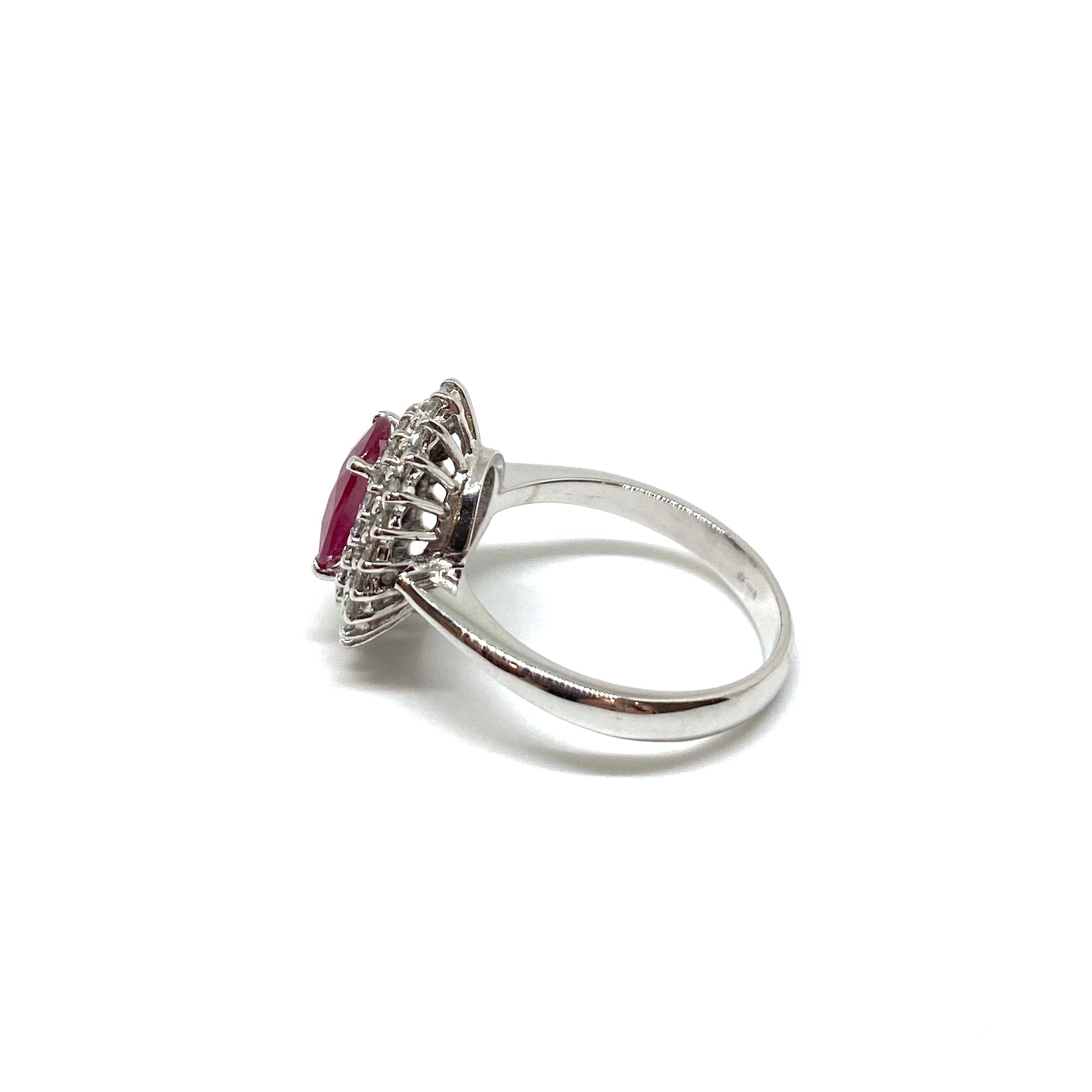 Anello Kate Rubino