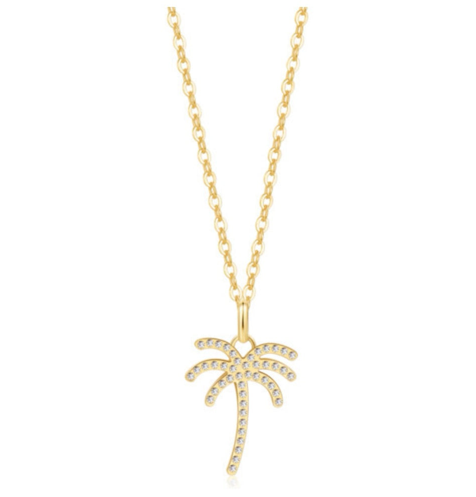 Collana donna - Palma Gold