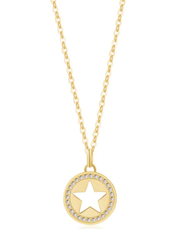 Collana Stella Tonda Veronica Ferraro