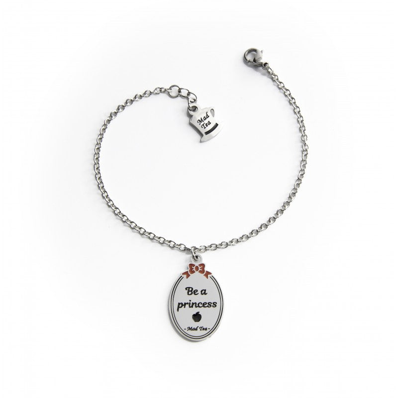 Bracciale Biancaneve "Be a Princess