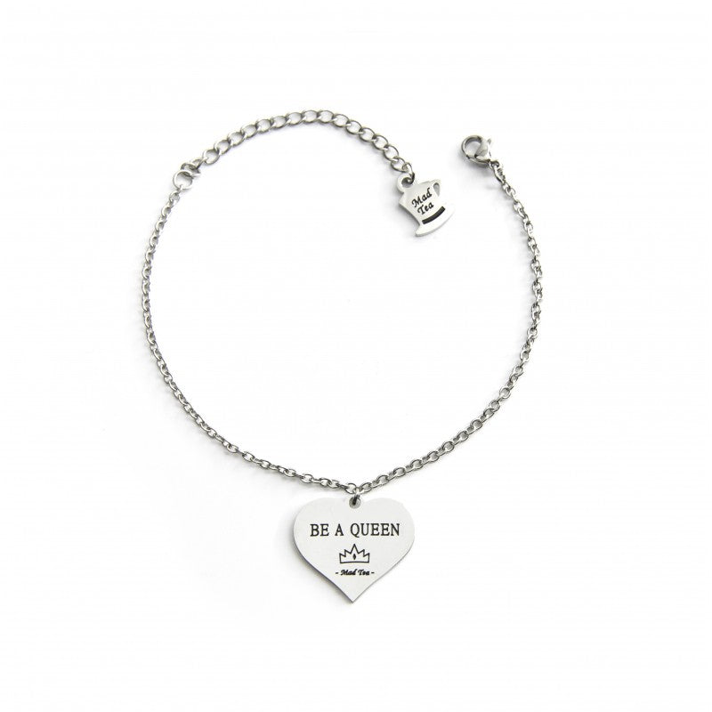 Bracciale Regina "Be a Queen