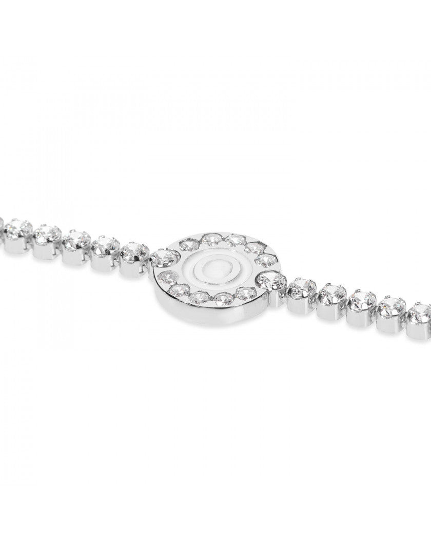 Dvccio Collana Tennis Iniziale