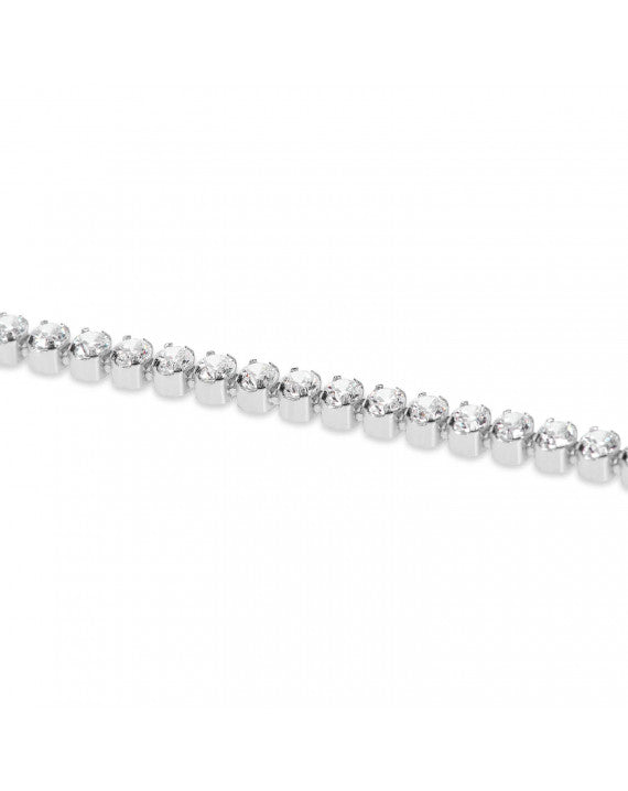 Dvccio Collana Tennis Iniziale