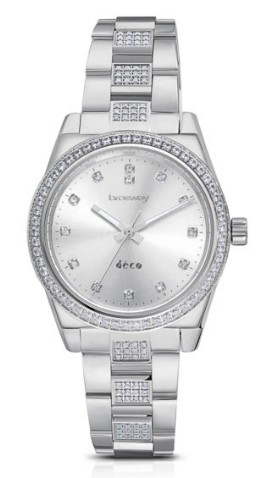 Orologio Donna - Deco' Medium Brillar