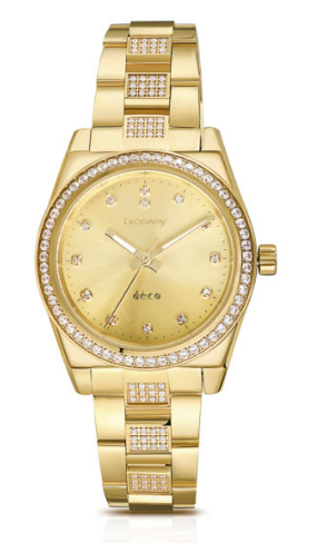 Orologio Donna - Deco' Medium Brillar