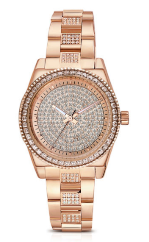 Orologio Donna - Deco' Brillar Rosegold