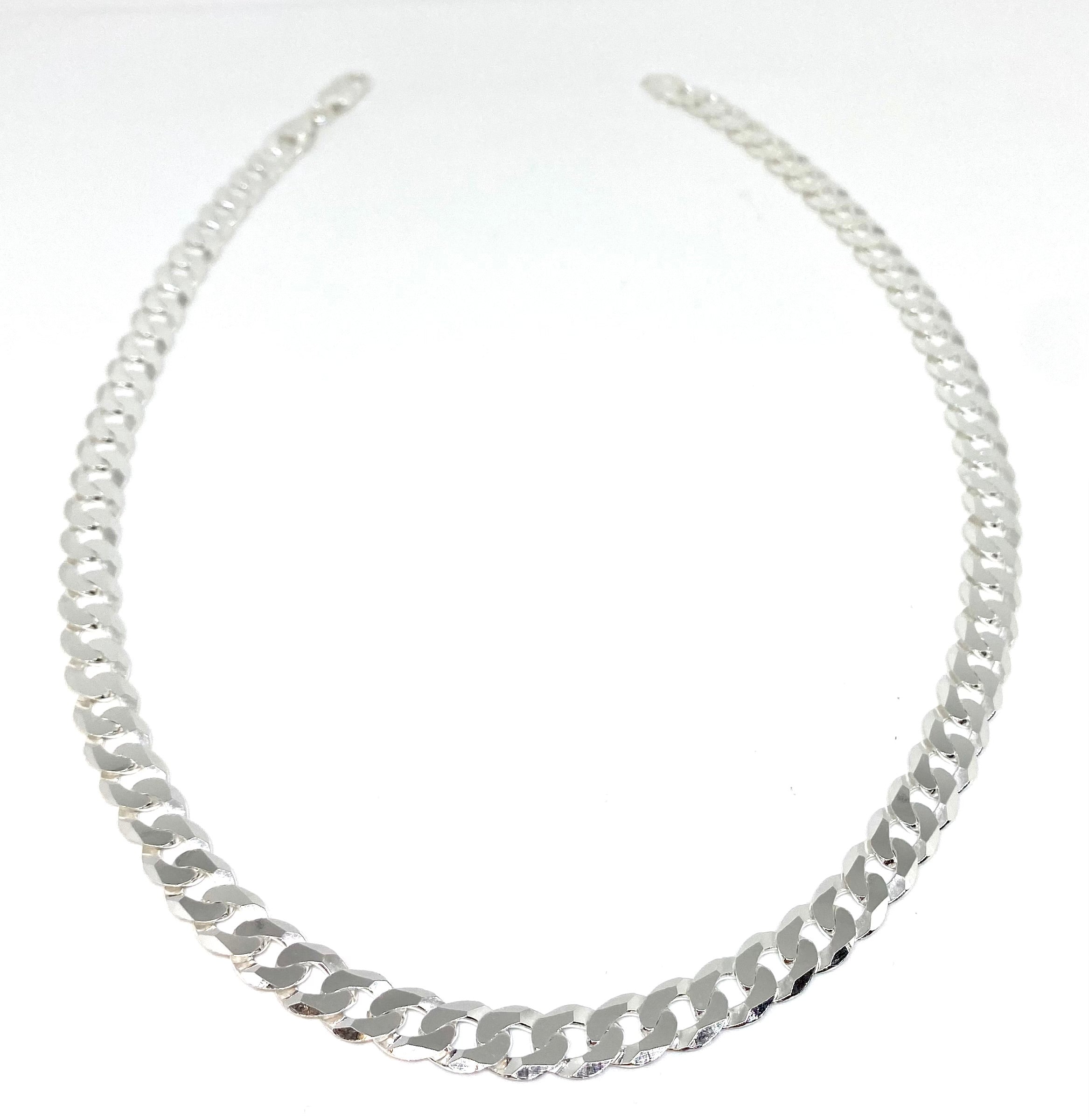 Collana Groumette 1cm