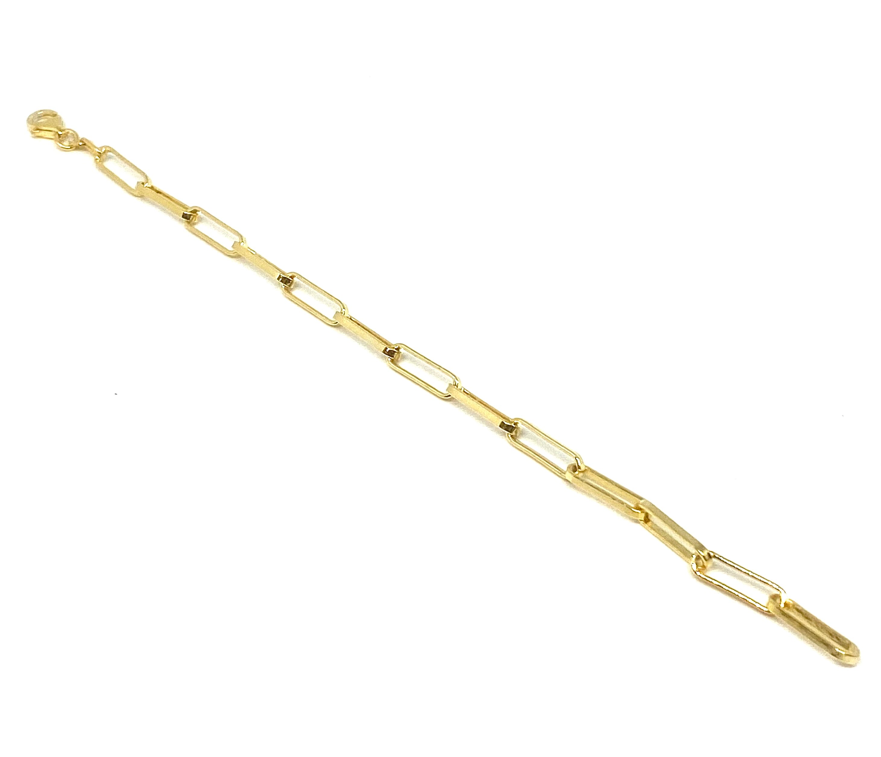 Bracciale Chain Gold