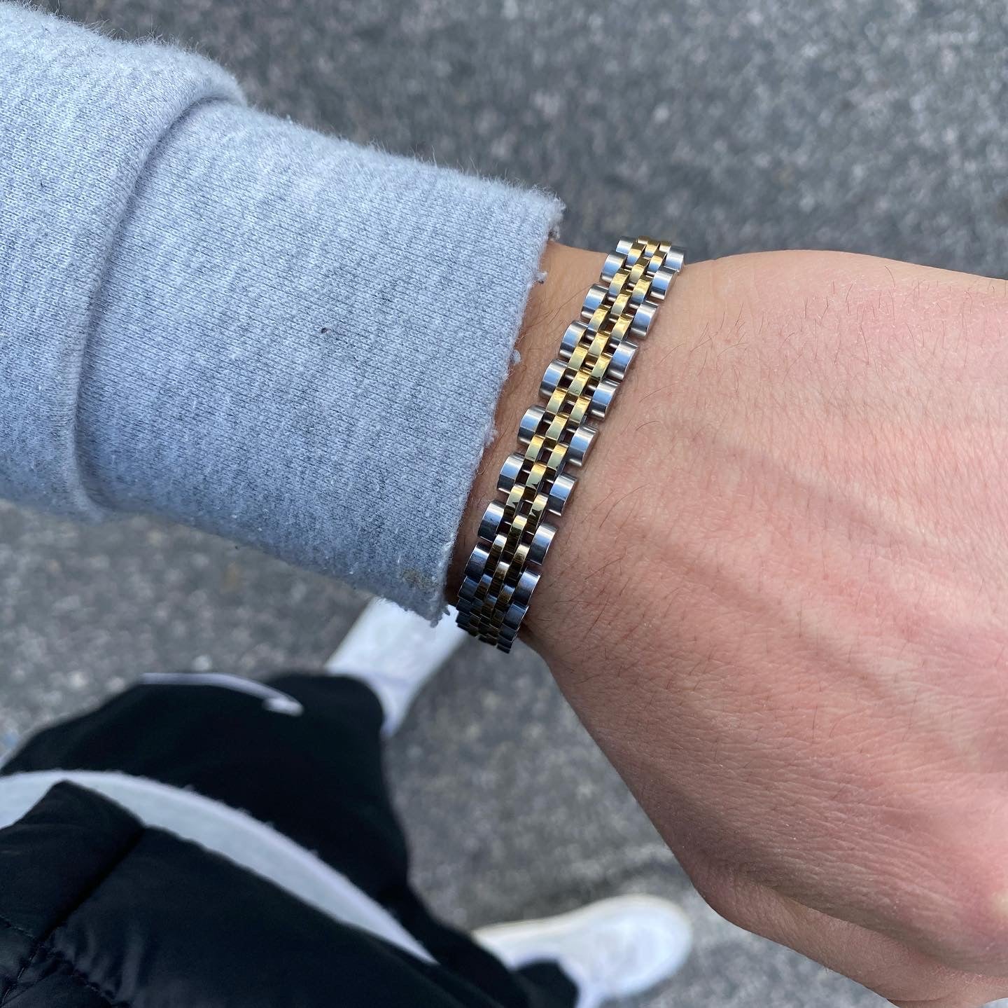 Bracciale Jubilèe -