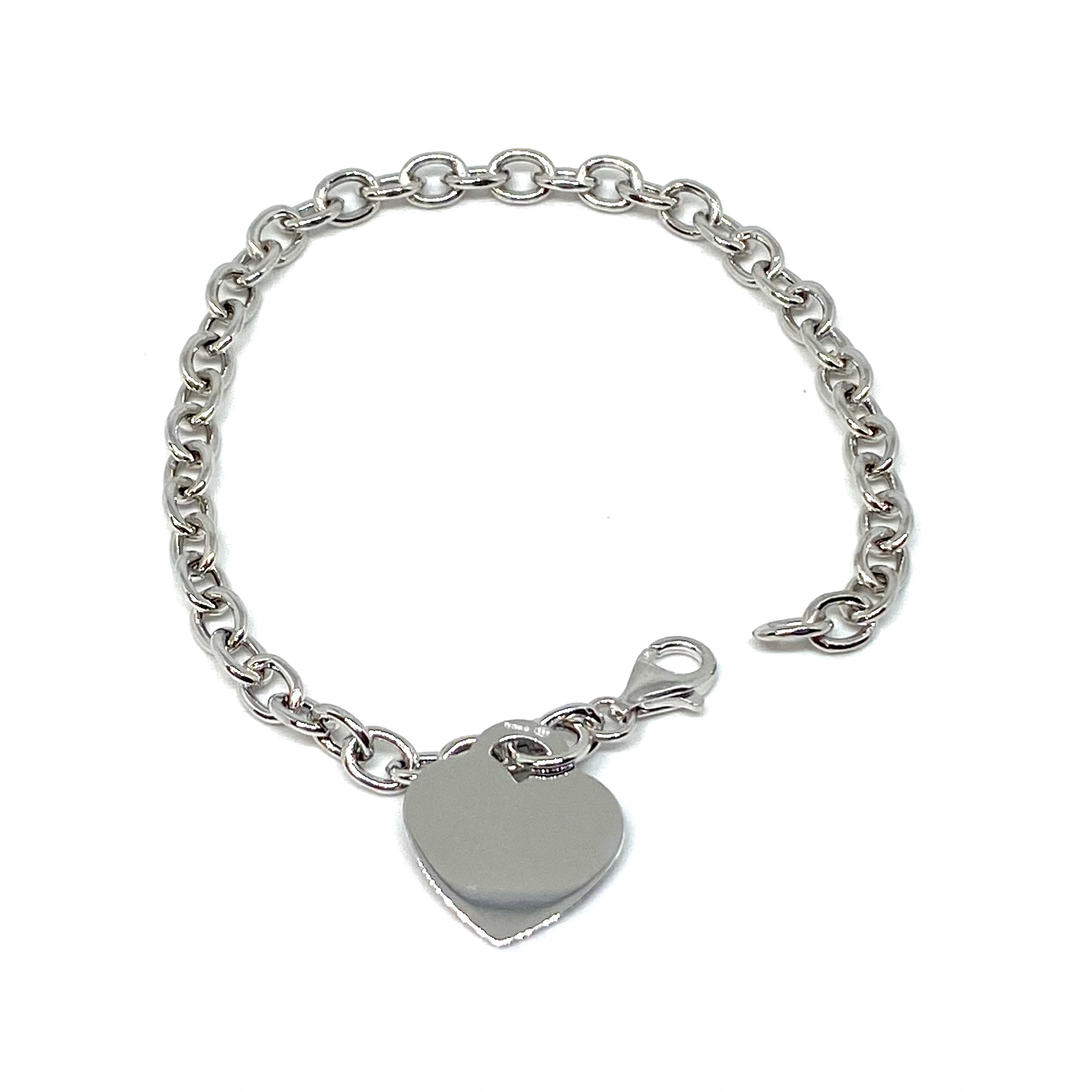 Bracciale con Cuore