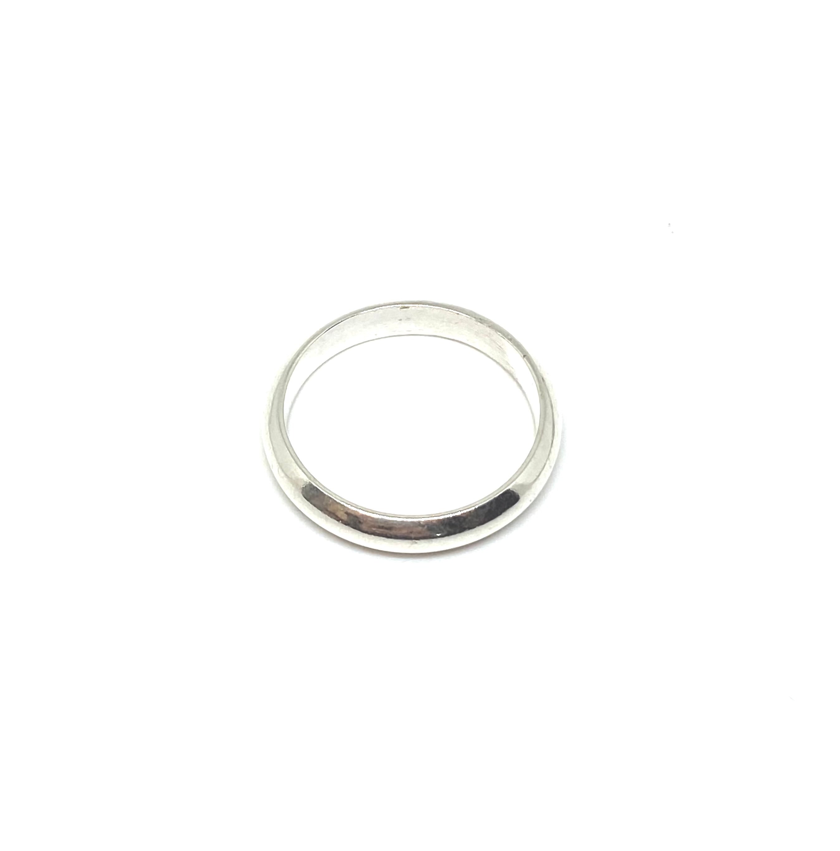 Fedine Heavy argento 925