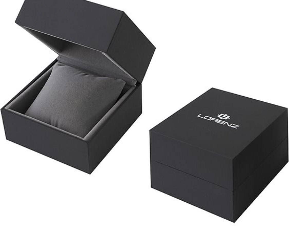 Lorenz Automatico Blu