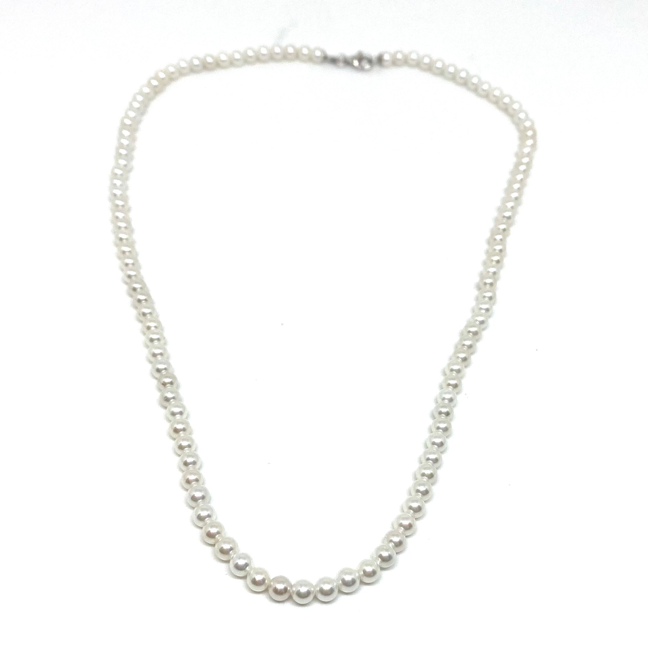 Collana Perle Maiorca