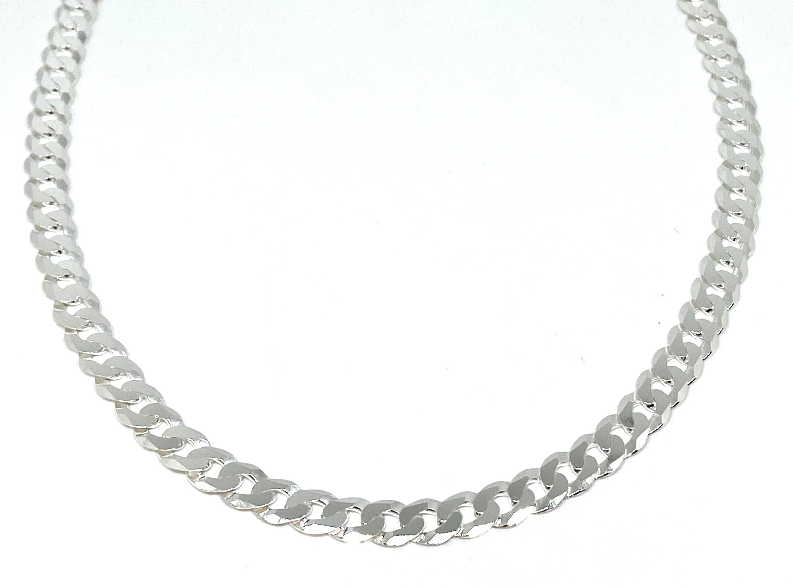 Collana Groumette 1cm