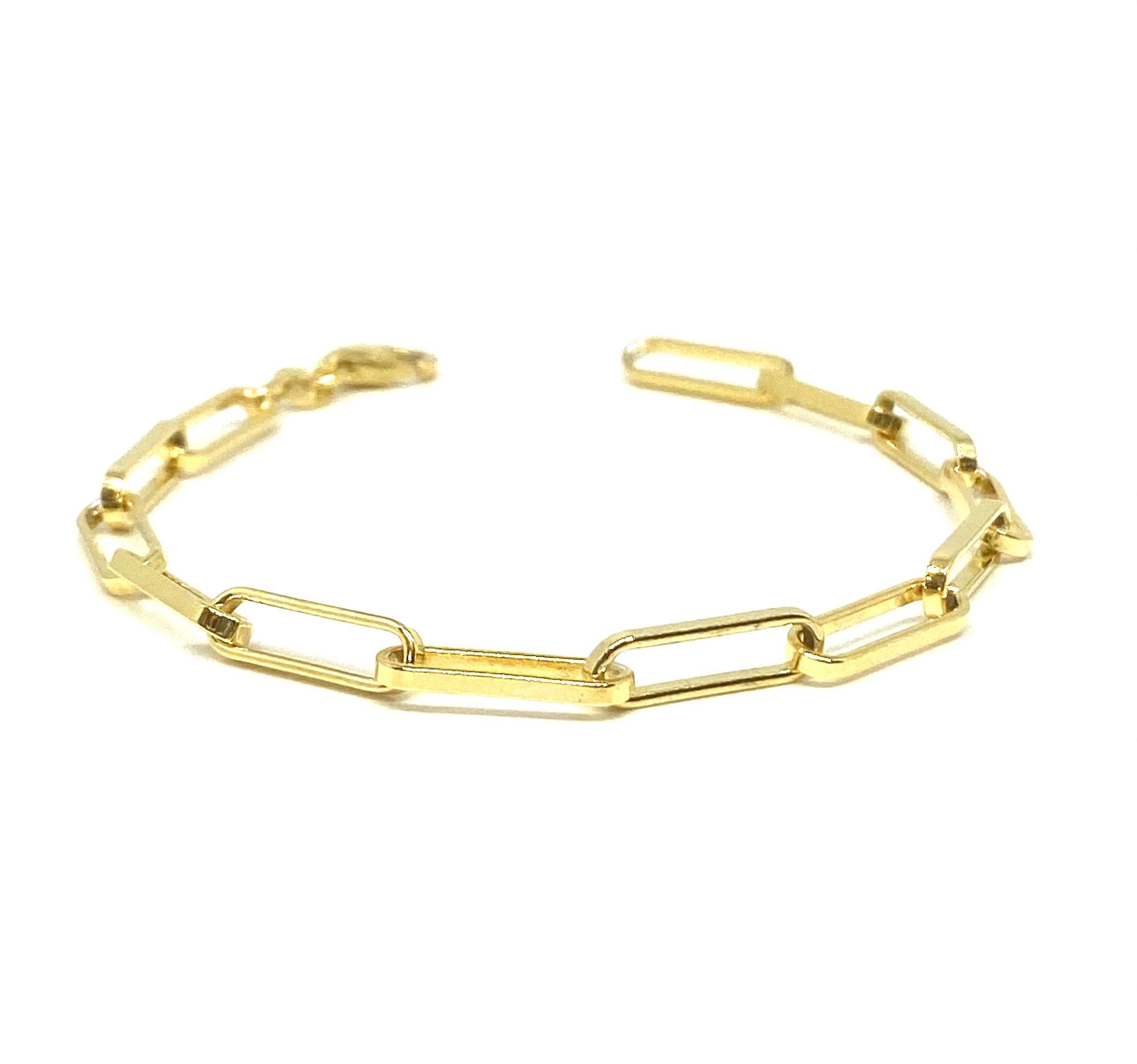 Bracciale Chain Gold