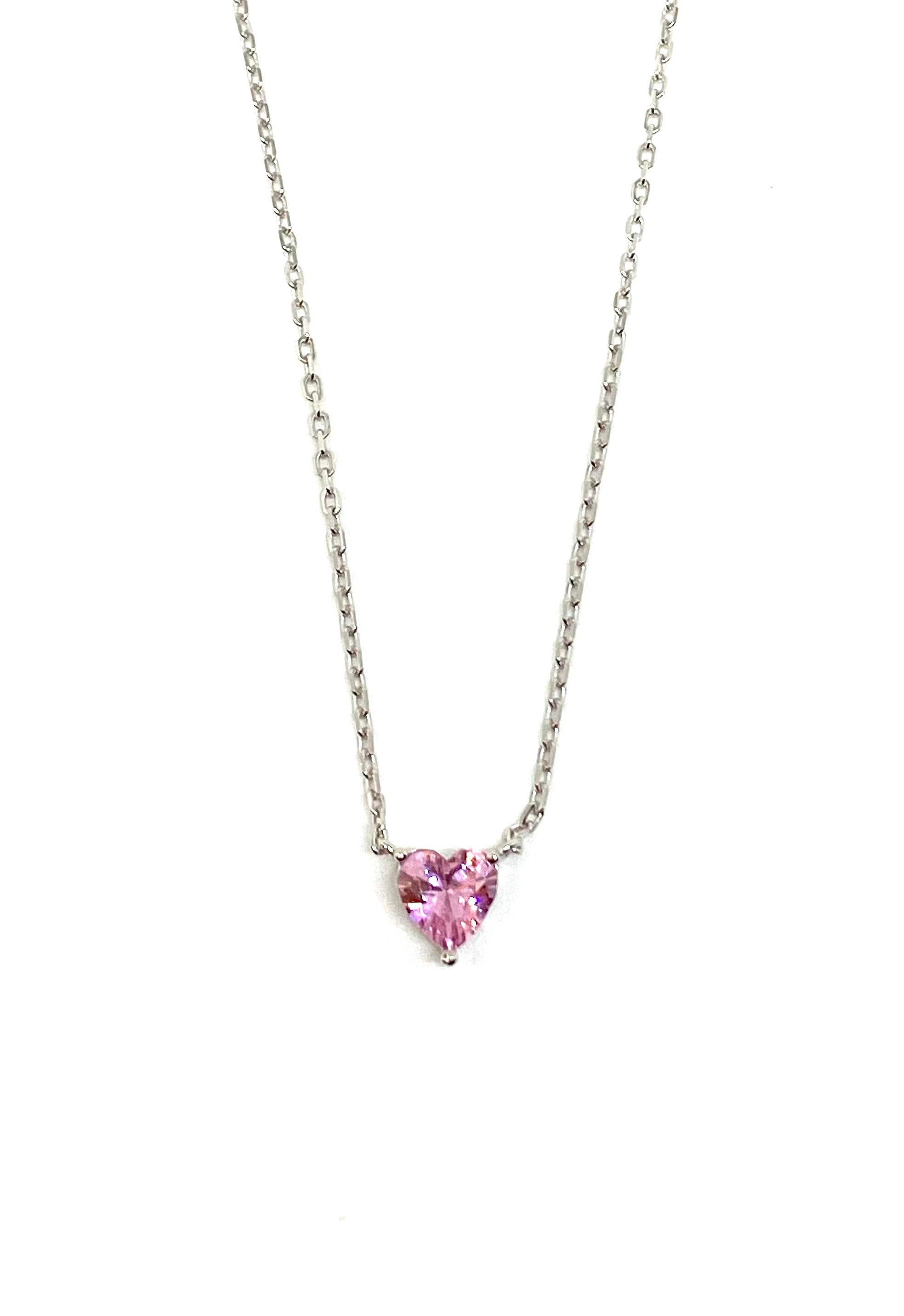 Collana Punto Luce Cuore