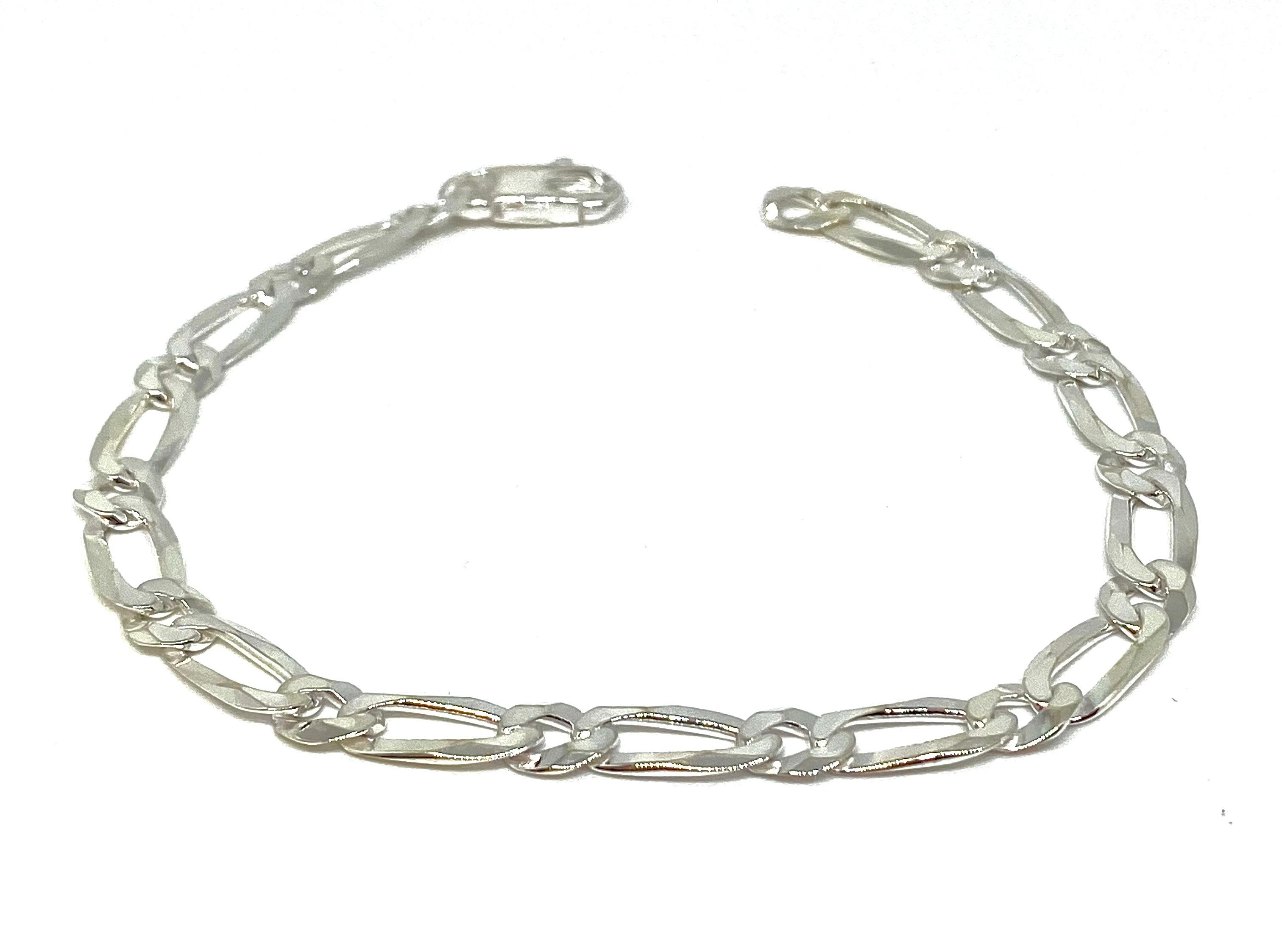 Bracciale Uomo - Argento 925