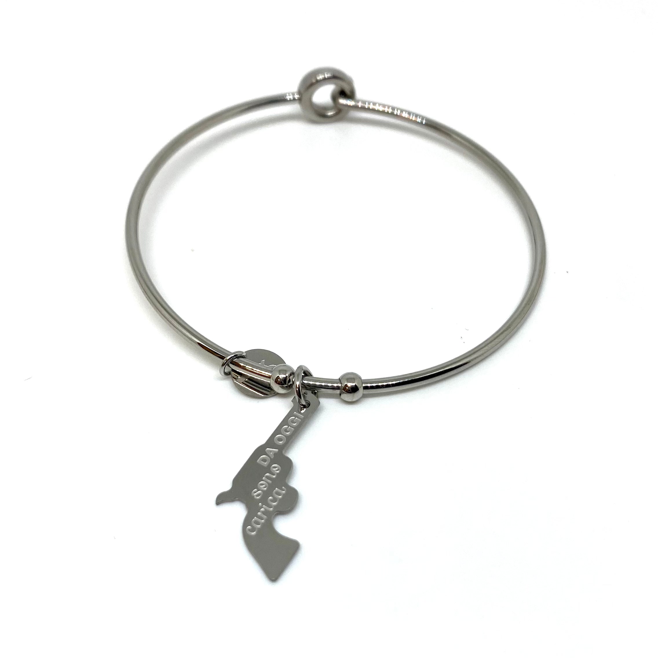 Bangle - Da oggi sono Carica