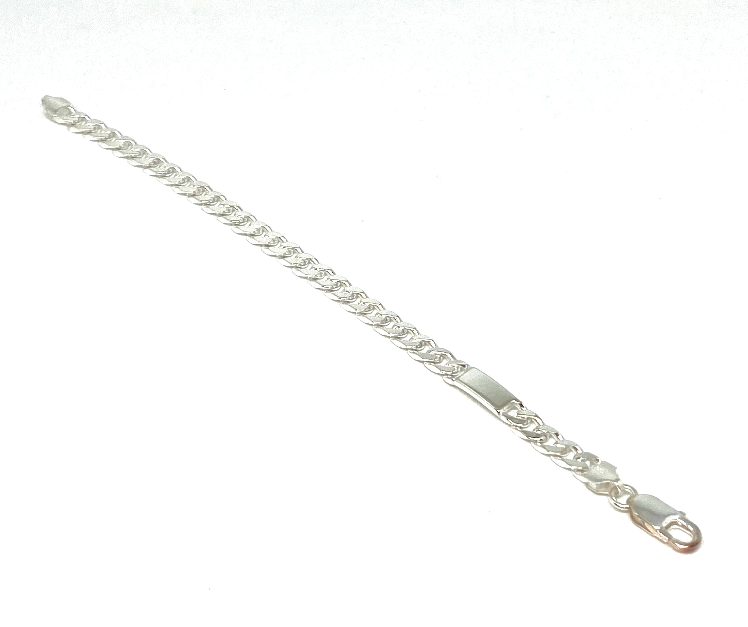 Bracciale Argento Man