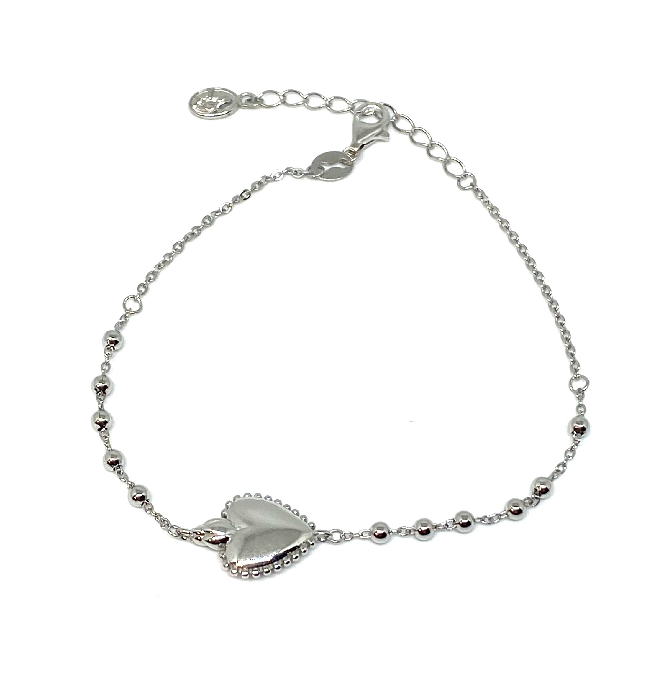 Bracciale Sacro Cuore