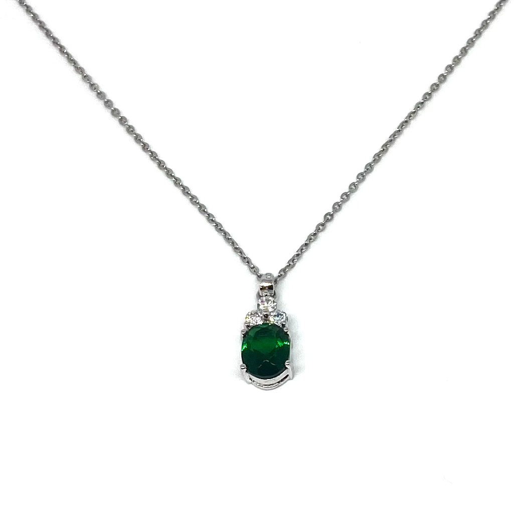 Collana Green Circle